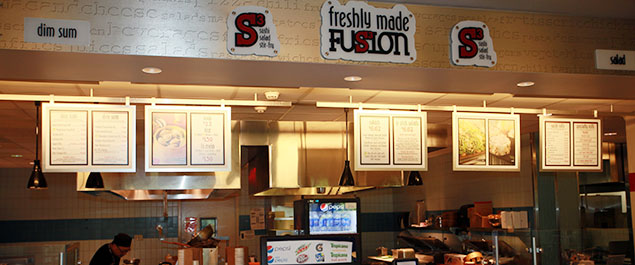 S3: Sushi, Stir-Fry and Salads