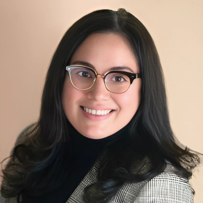 Margaret Echelbarger Headshot