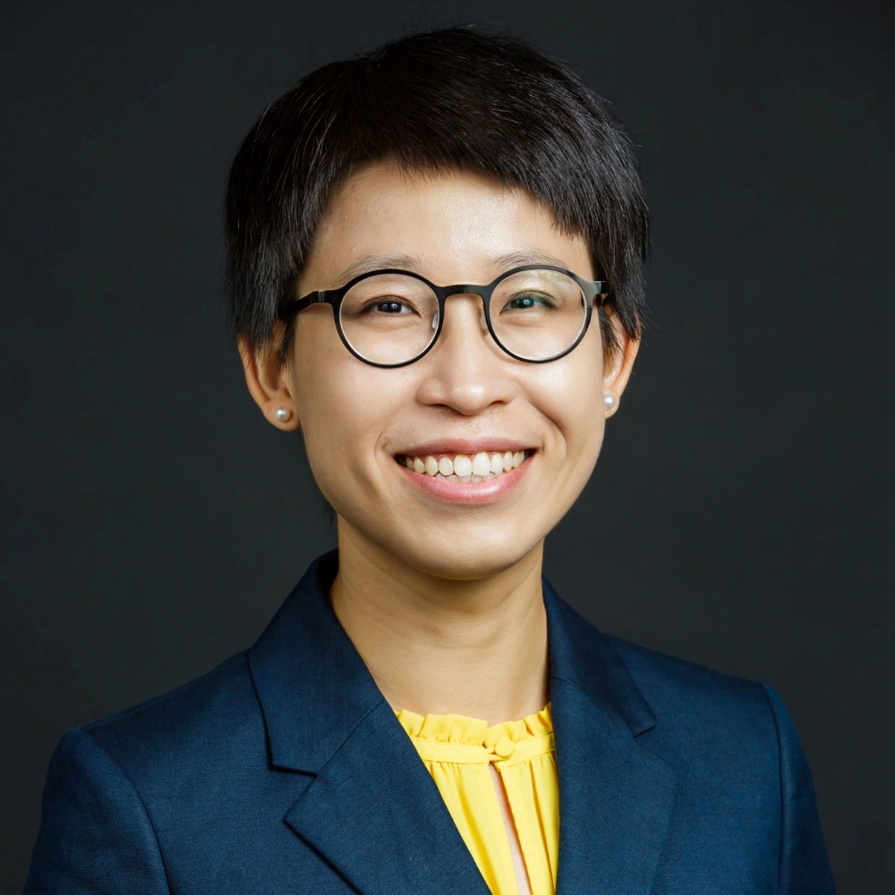 Siyuan Yin Headshot