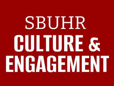 SBUHR Culture and Engagement