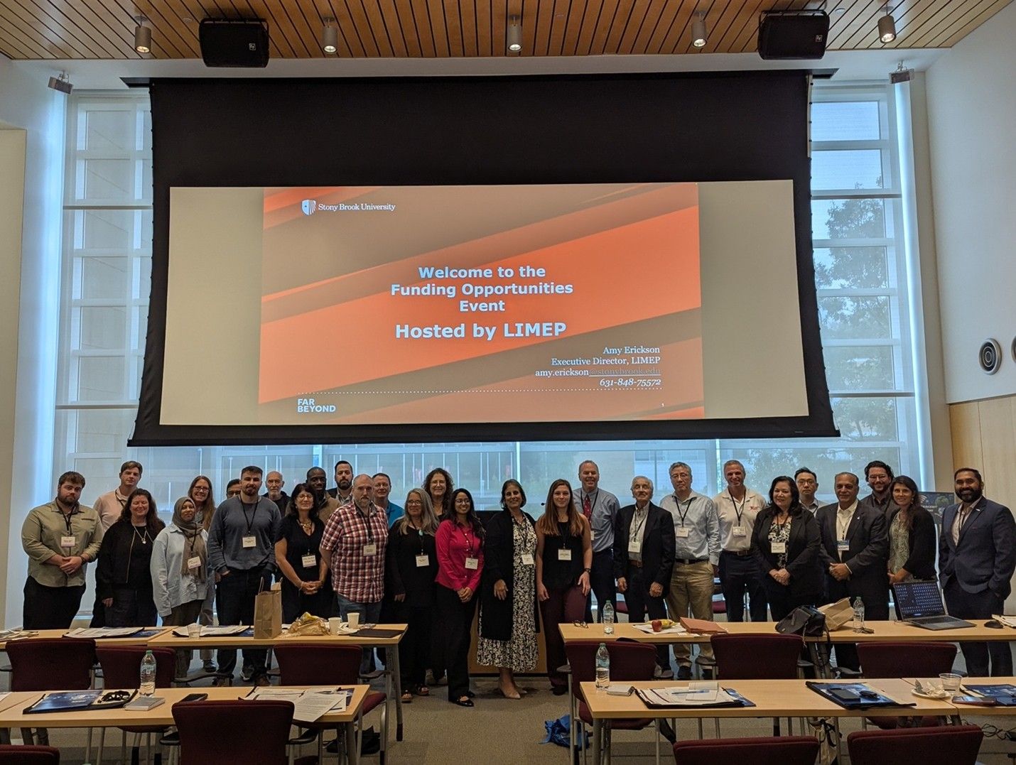 funding opportunities class photo