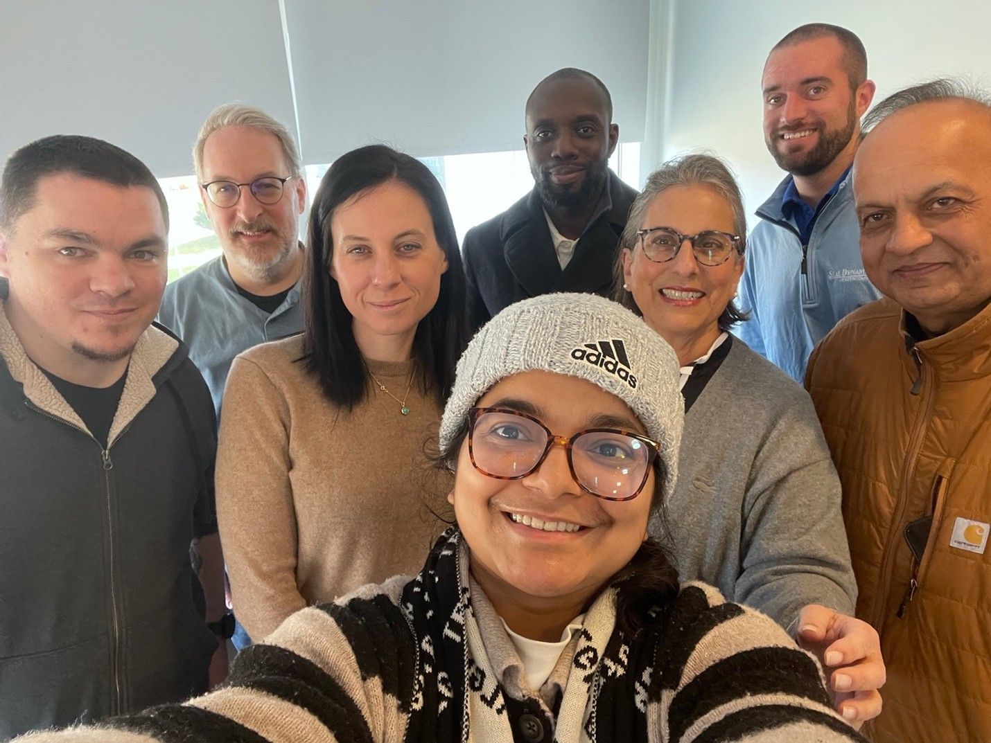 Internal Auditor Training group photo