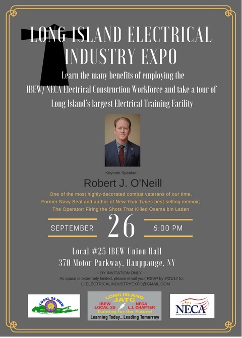 li electrical expo cover