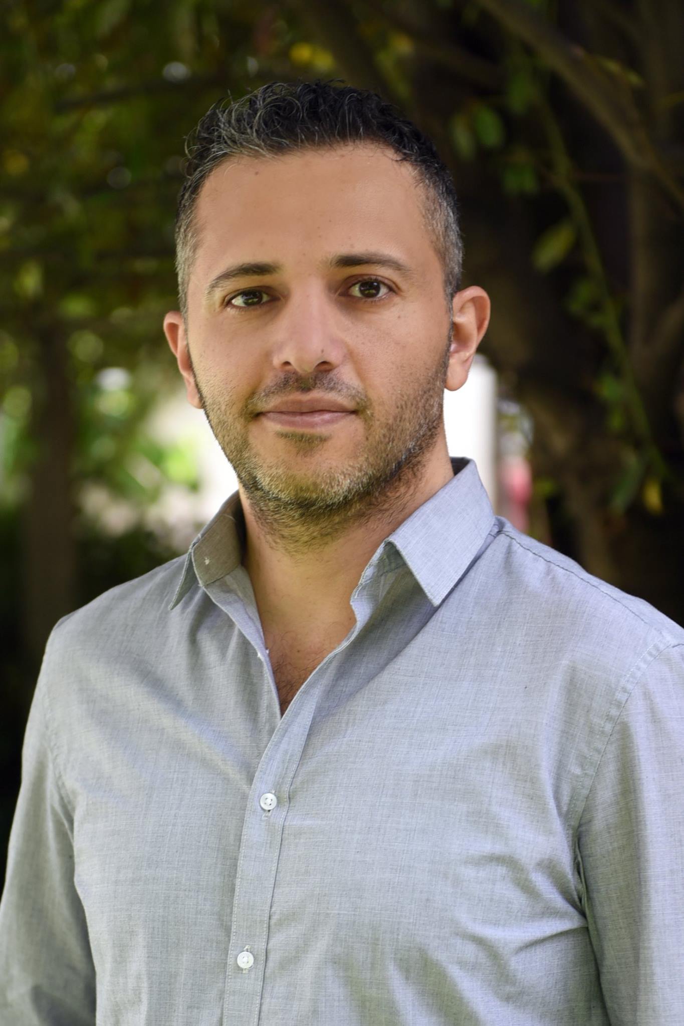 Charalampos (Harry) Markakis