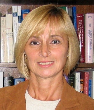Jadranka Skorin-Kapov Headshot
