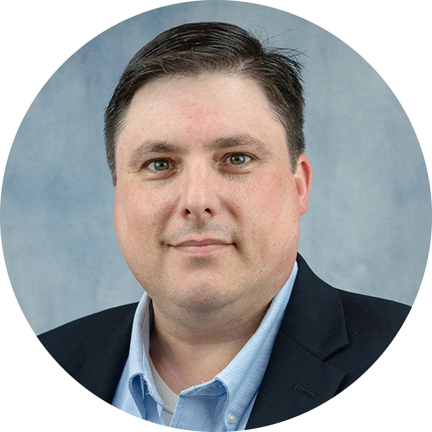 Rich Lebel Headshot