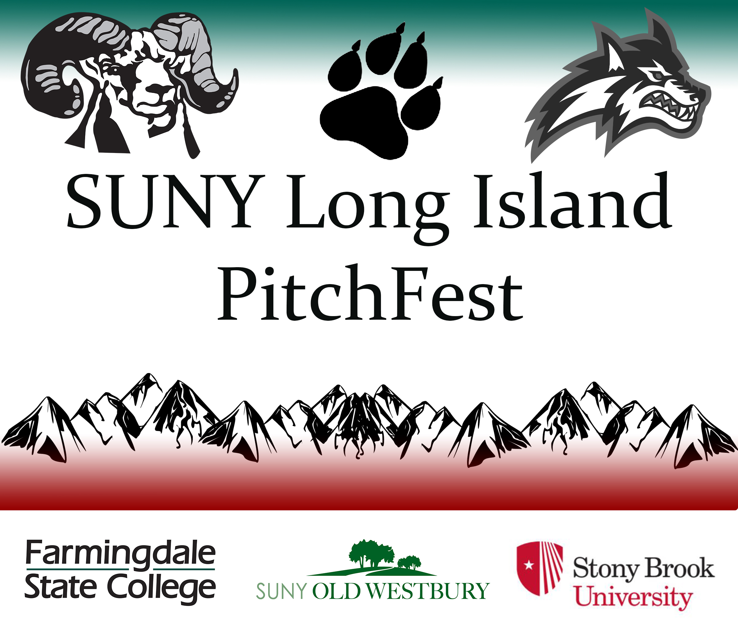 SUNY LI PitchFest Logo