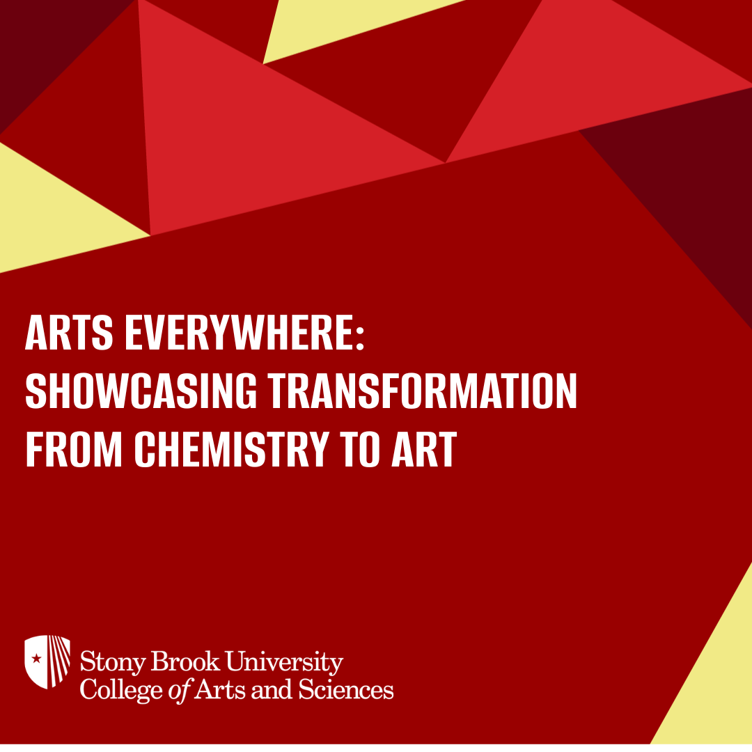 Students: Submit your artwork for Arts Everywhere Chemistry & Art Showcase 