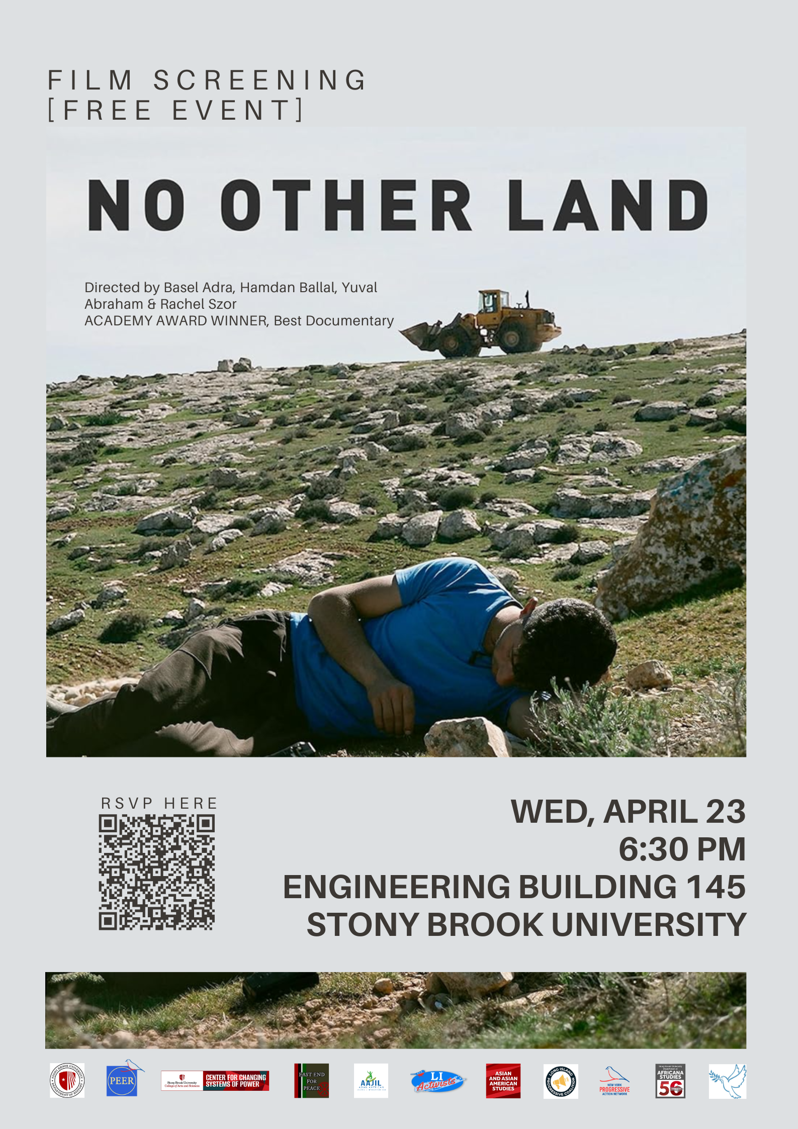 No Other Land No Other Land flyer image