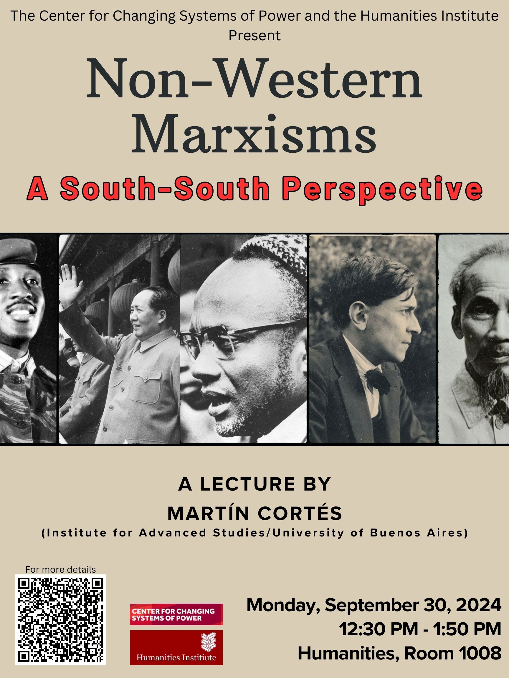 nonwestern marxisms nonwestern marxisms