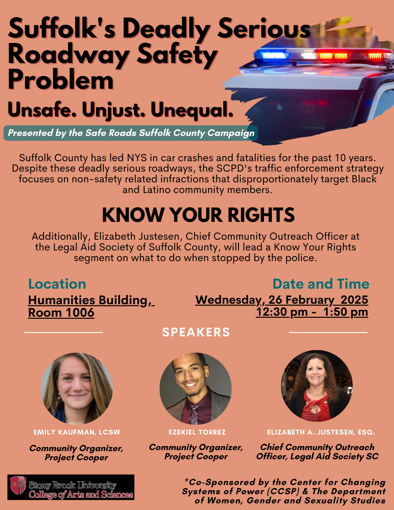 know your rights know your rights poster