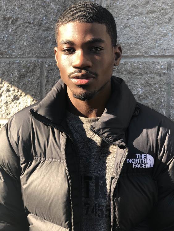 REU 2021 Olumide Olubiyi headshot