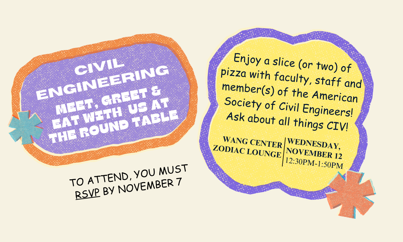 CIV Round Table Flyer