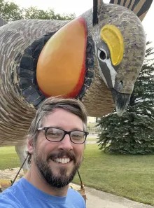 Headshot for Ben Novak