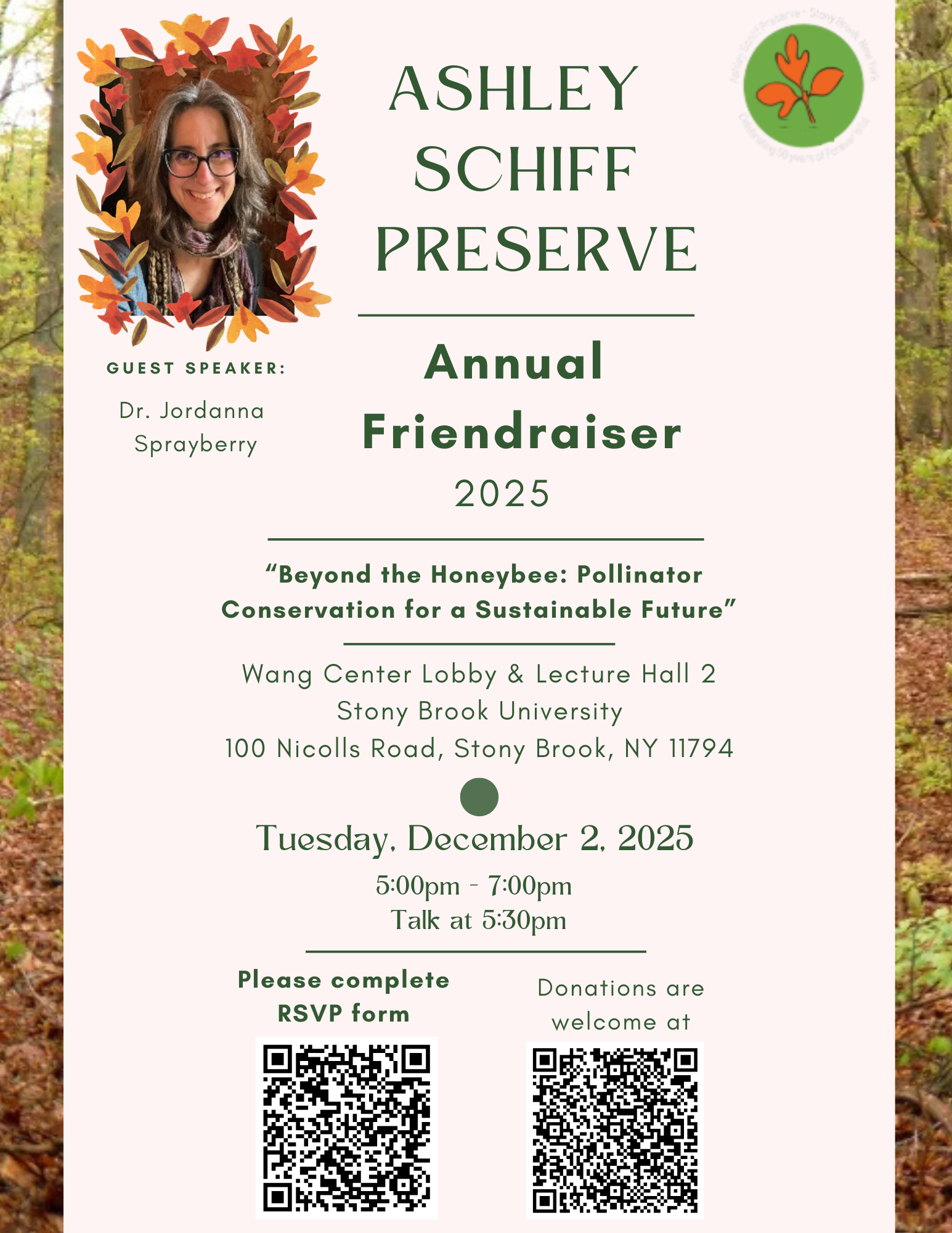 Ashley Schiff Preserve