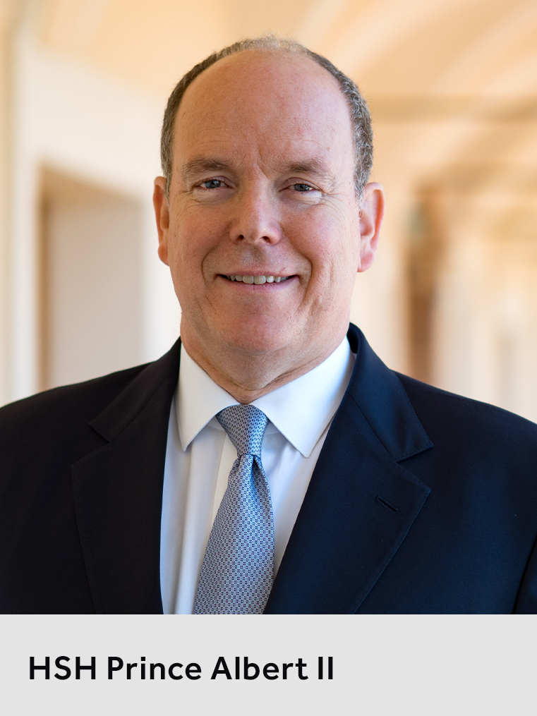 Prince Albert II of Monaco