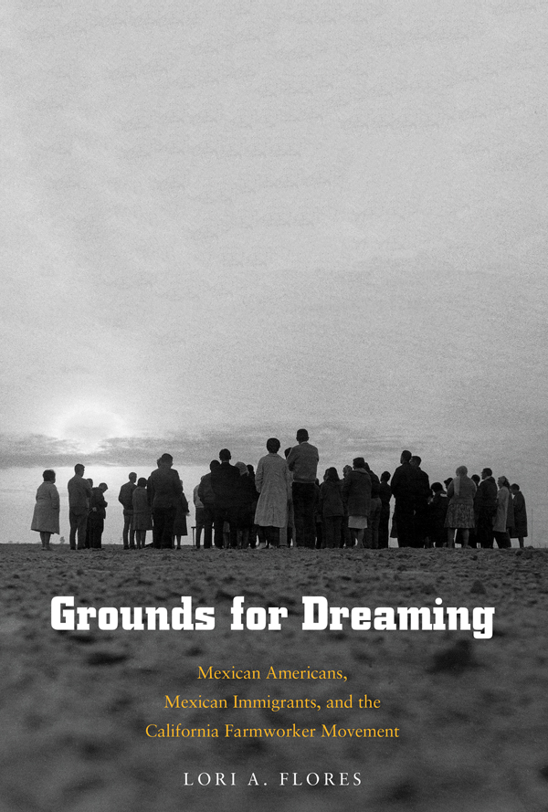 Grounds for Dreaming