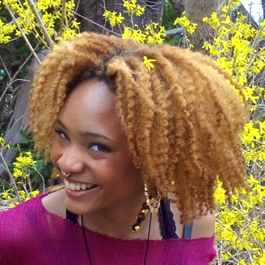 Harmony McCauley at HISB