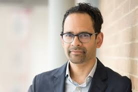 Photo of Sunil Amrith