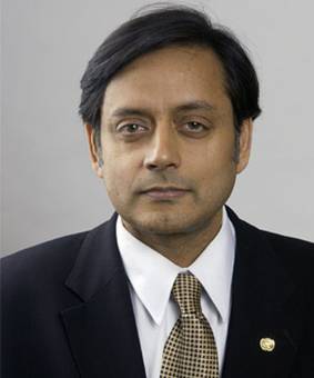 Shashi Tharoor