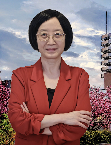 Dr. Agnes He