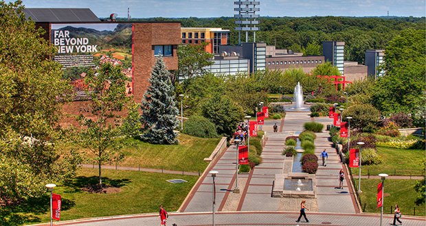 SBU Aerial Photo