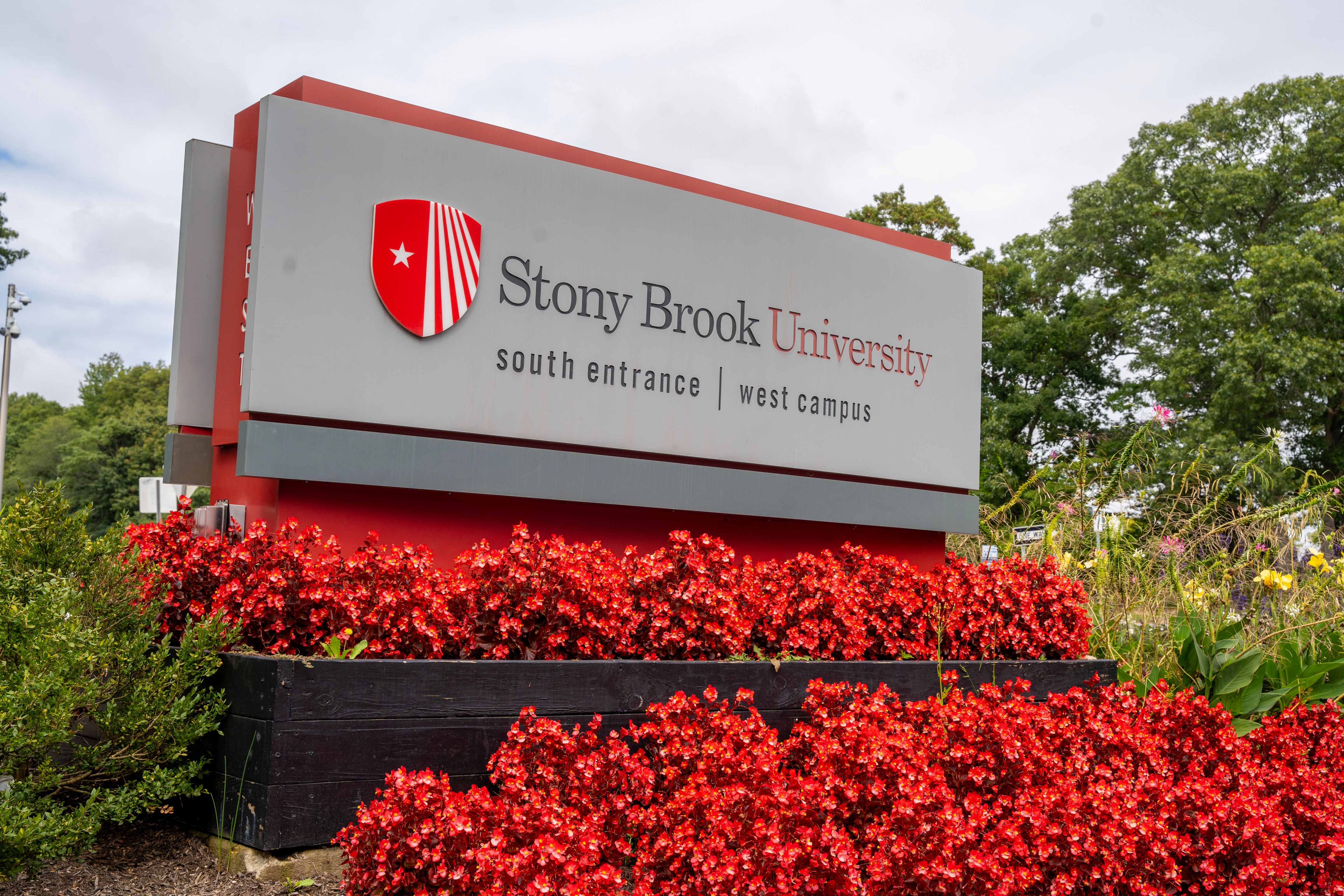 Campus Sign