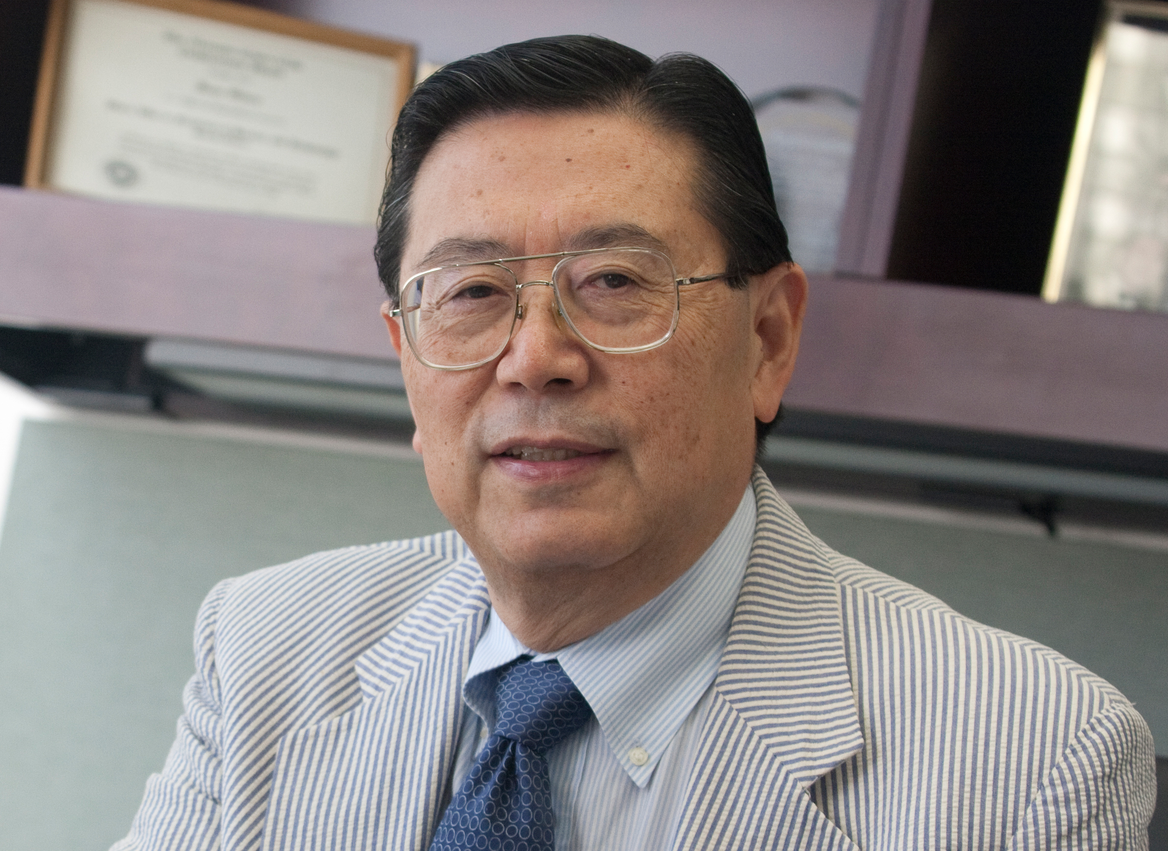 Prof. Ojima