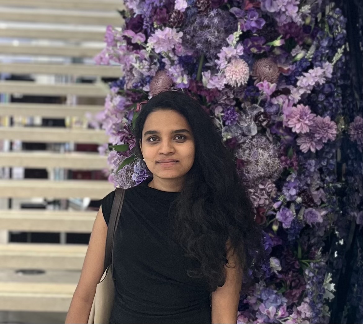 Swetha Lekkalapudi