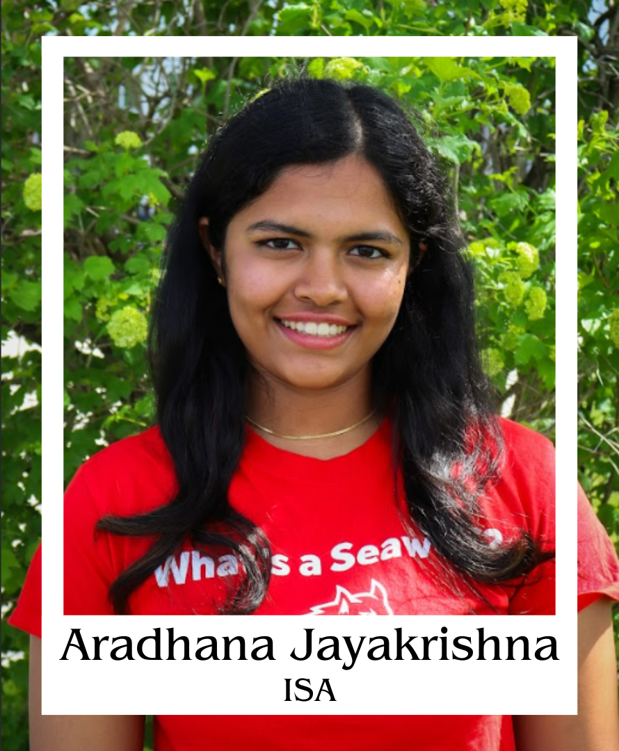 Aradhana Jayakrishna