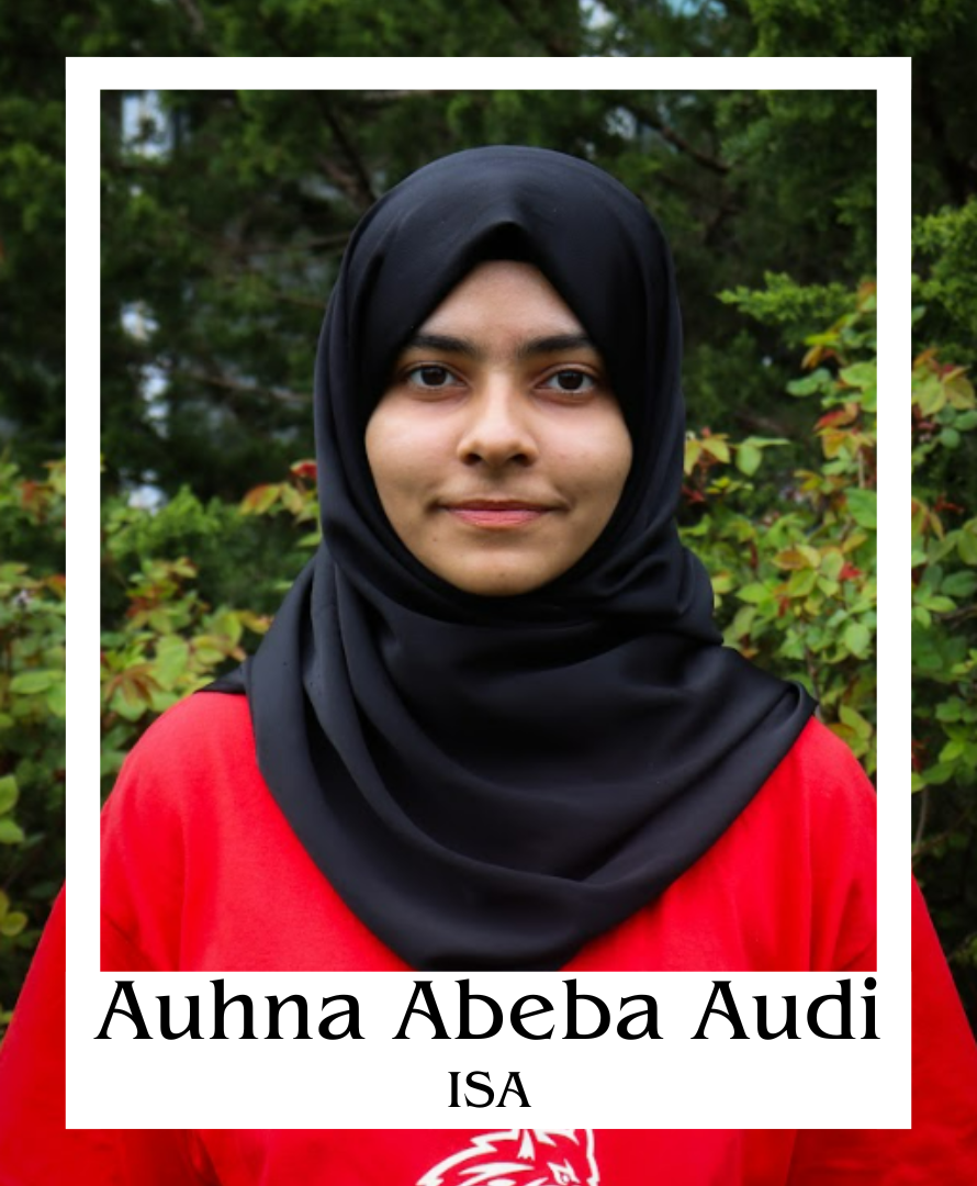 Auhna Abeba Audi