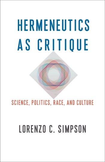 Hermeneutics as Critique