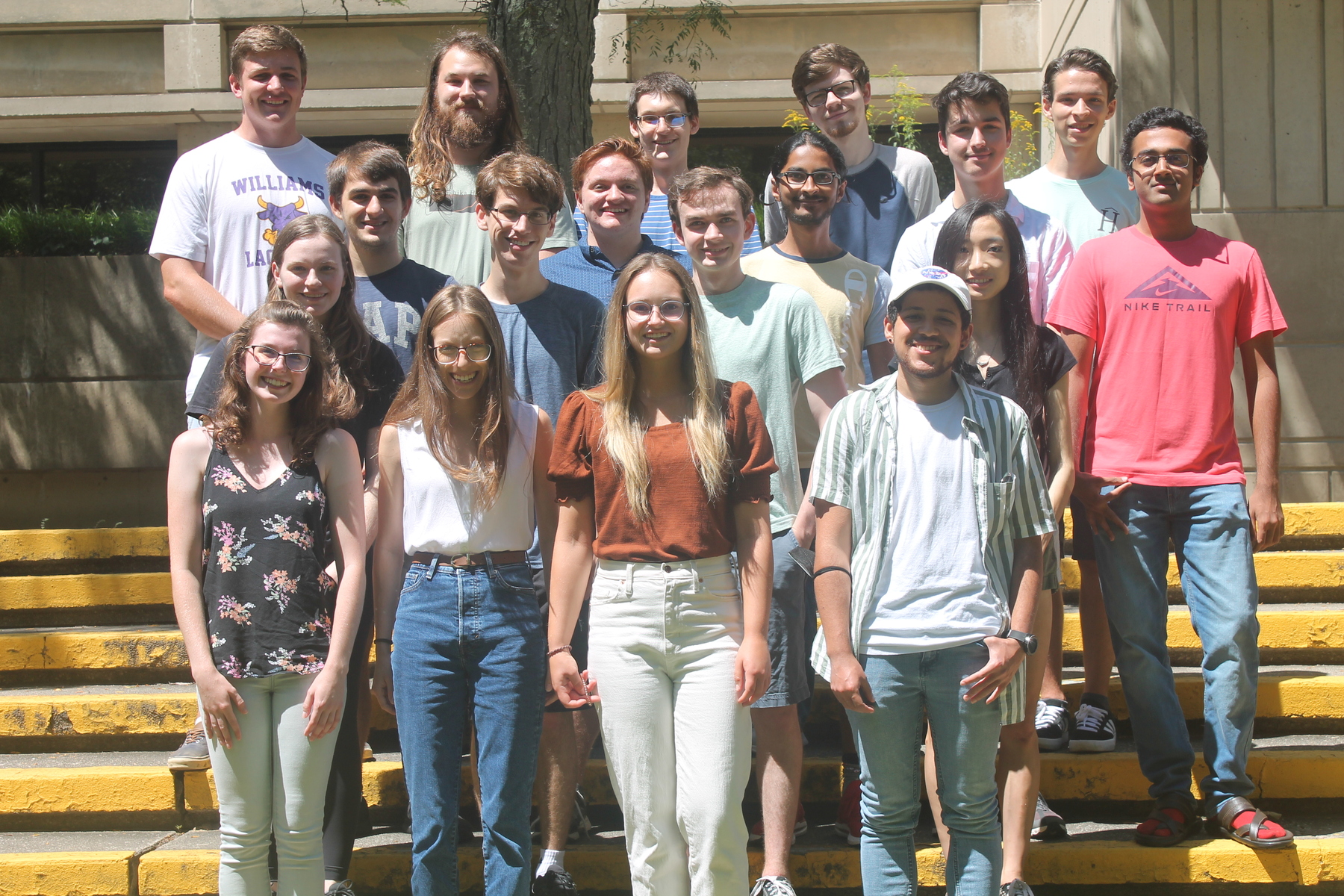 2022 REU Students