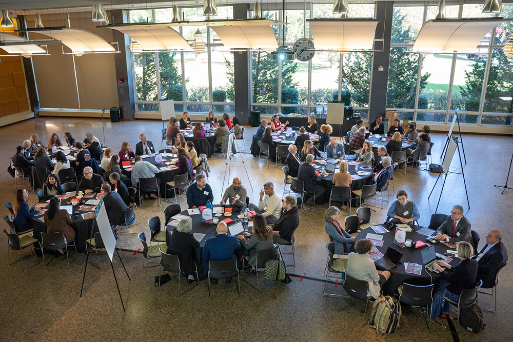 president andrea goldsmith