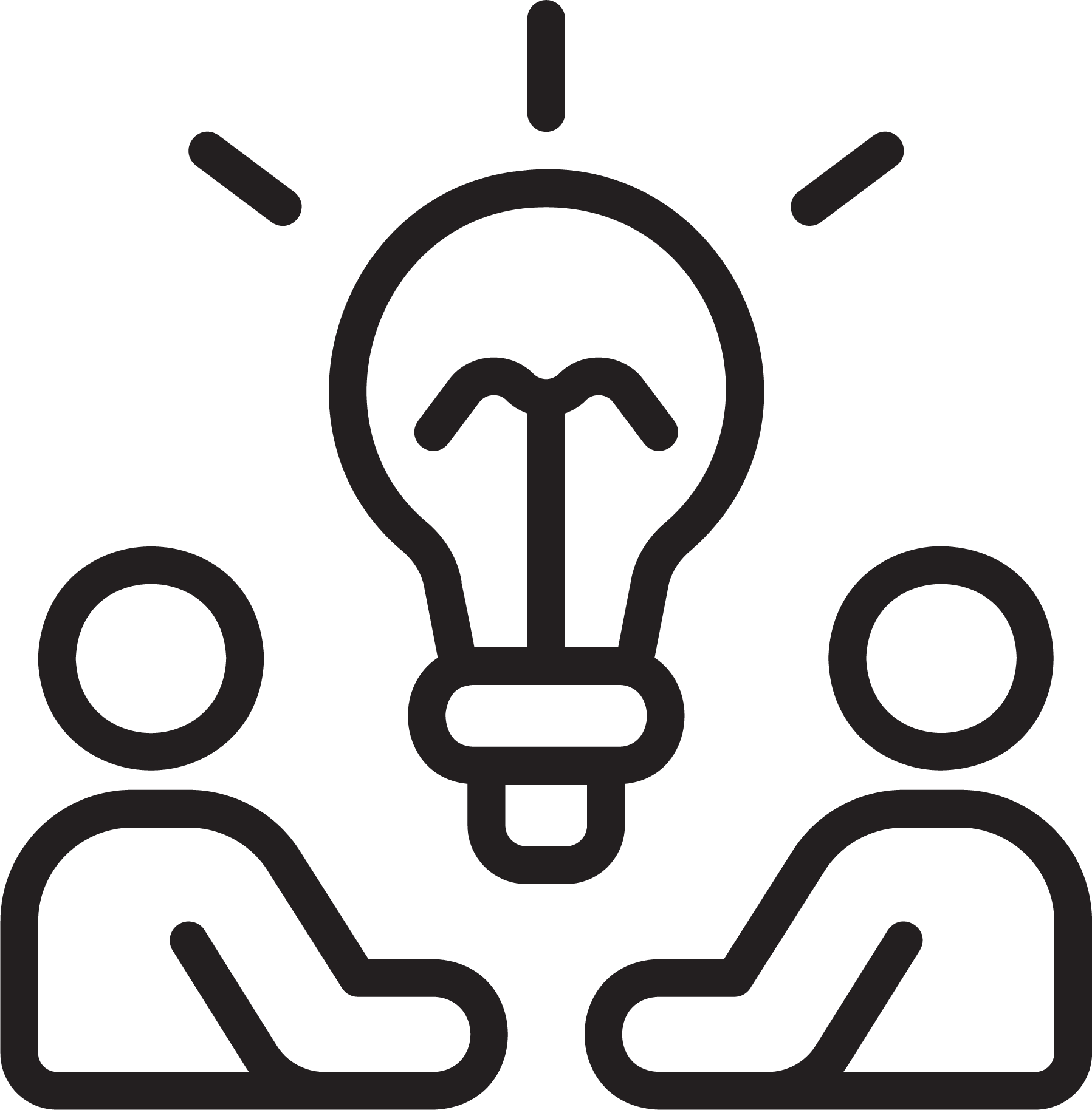 Intellectual Property stock image