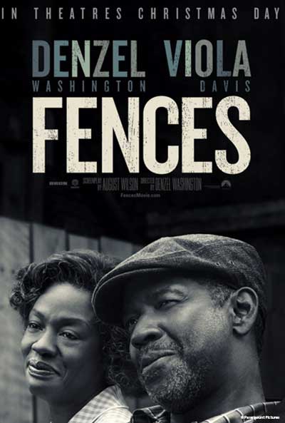 fences poster