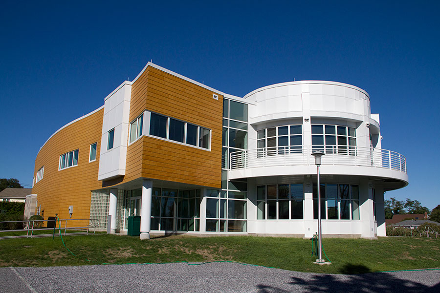 marine sciences center