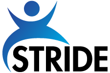 STRIDE logo