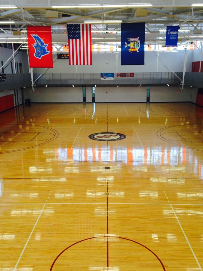 Gym Floor