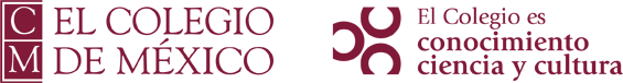 Center for Asian and African Studies at the Colegio de México logo