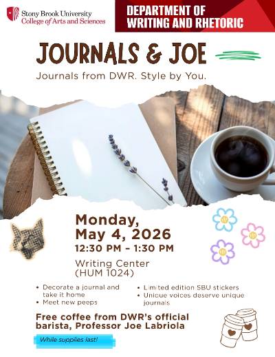 DWR Journal Event